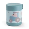 Termos za hranu - Tiny farm Blue, Done by deer
