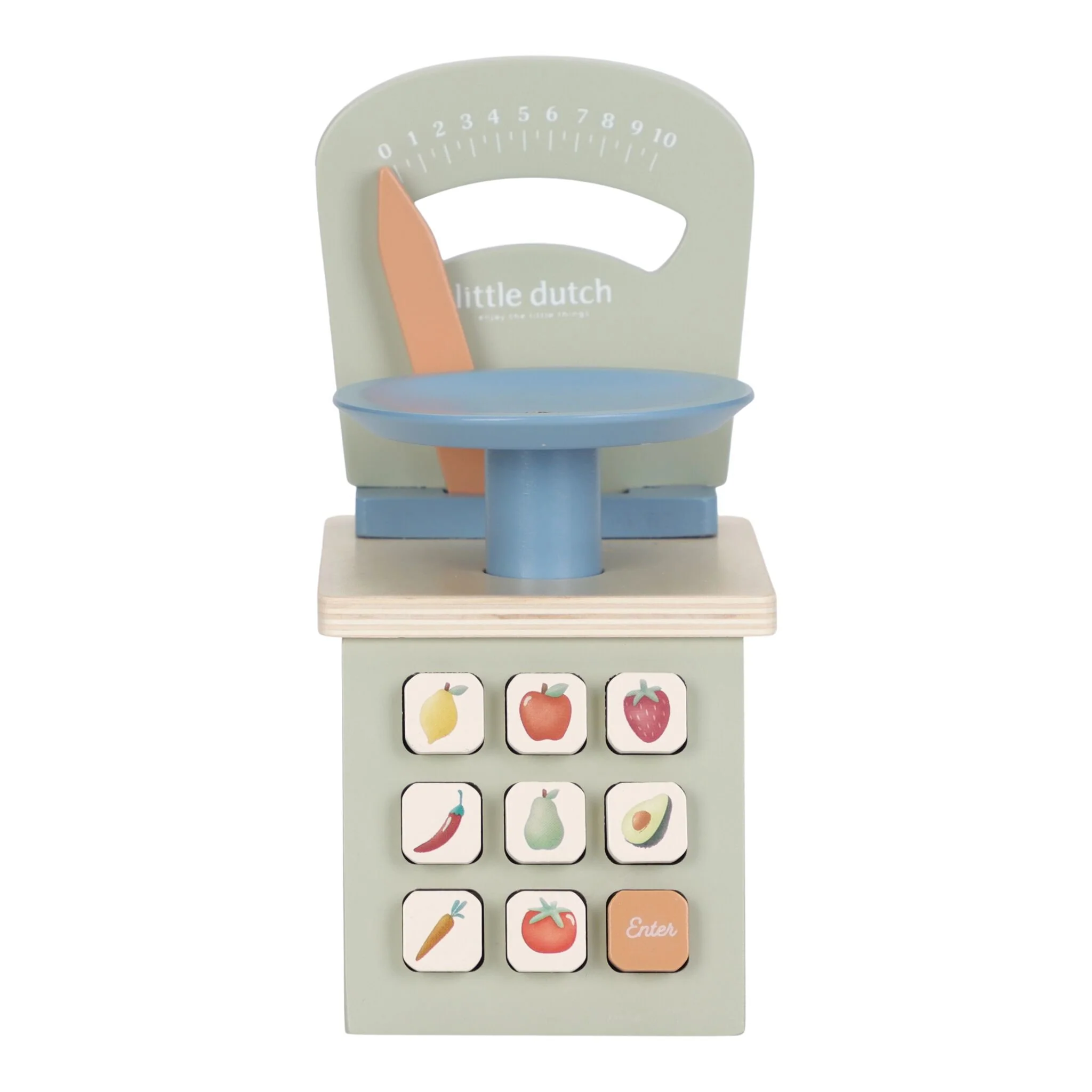 0030021_houten-speelweegschaal-met-beweegbare-wijzer