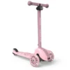 Trotinet Highwaykick 3S - Rose, Scoot&Ride