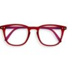 #E Screen Junior - Red, Izipizi