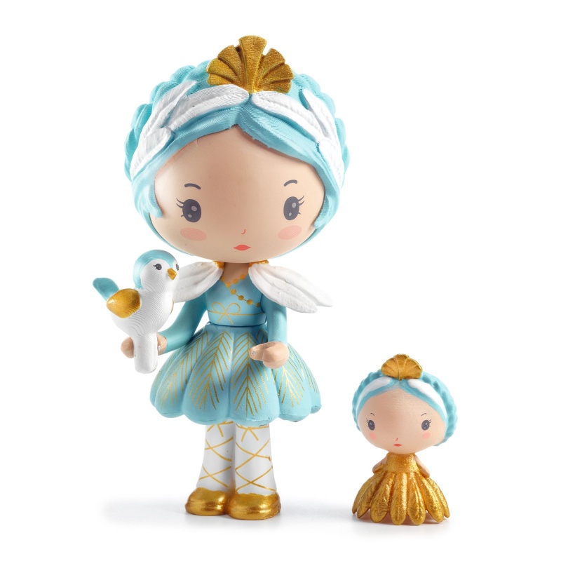 Tinyly lutkica Grace & Stella, Djeco