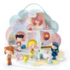 Tinyly Kućica s lutkicom Sunny & Mia, Djeco