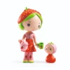 Tinyly lutkica Berry & Lila, Djeco