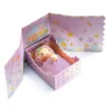 Tinyly sobica s lutkicom - Violet, Djeco