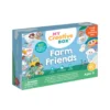 Farm Friends Craft Activity Box, Connetix