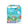 Unicorn and Fairy Magnetic Play Set, Connetix