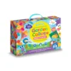 Garden Collage Sensory Activity Box, Connetix
