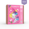 56 Glitter Unicorn Pack, Connetix