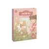 Set za bojenje Rosa - Fairy Garden, Little Dutch