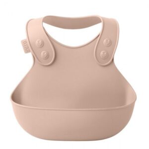 Portikla - Blush, Bibs