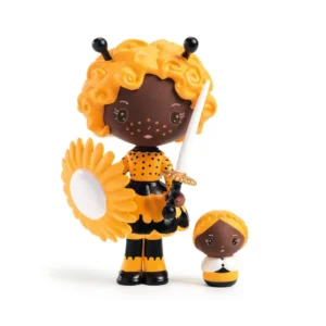 Tinyly lutkica Louison & Aby, Djeco