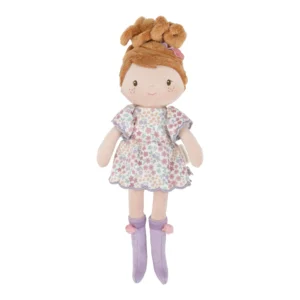 Plišana lutka Ava 35 cm, Little Dutch