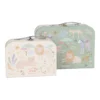 Set od dva mini kofera - Safari Friends, Little Dutch