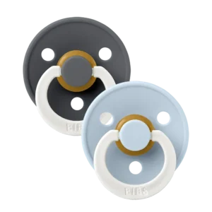 Bibs cucle -  Iron night & Baby blue night (18+ mjeseci, 2 kom.), Bibs