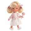 Lutka - Miss Minis Lilly Queen, Llorens