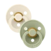 Bibs cucle -  Sage & Ivory (18+ mjeseci, 2 kom.), Bibs