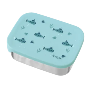 Kutija za užinu- Submarine, Fresk