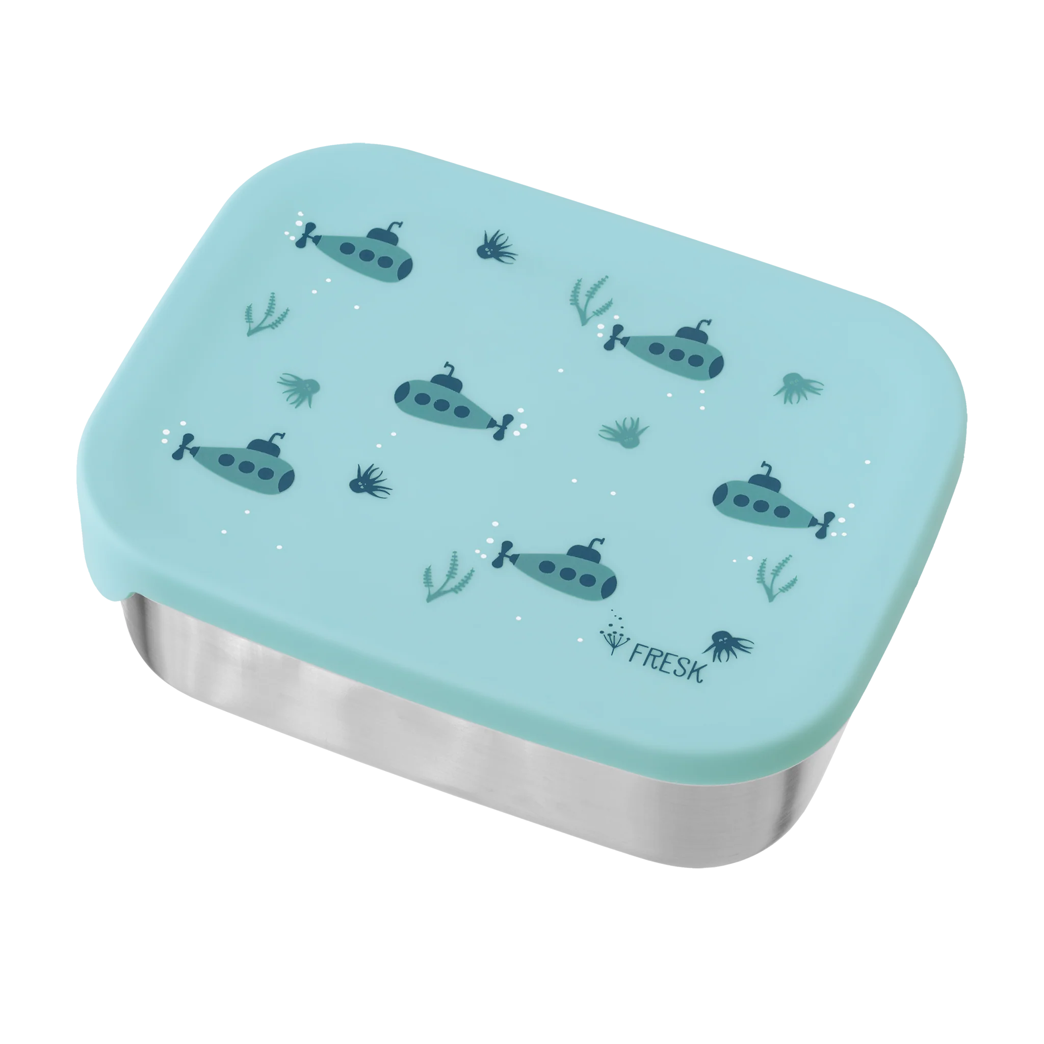 Kutija za užinu- Submarine, Fresk